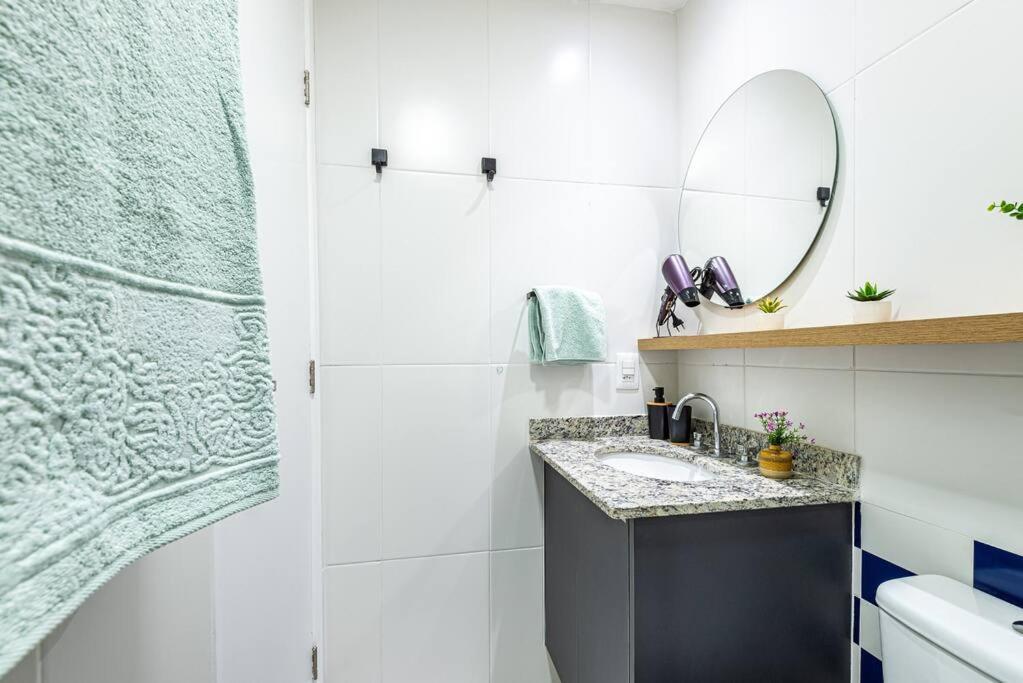 Think Republica Piscina, Sauna, Academia-1301 Apartamento *
