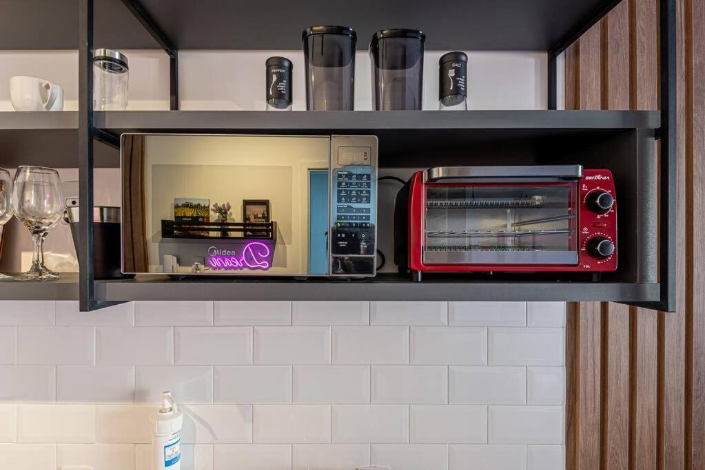 Apartamento Think Republica Piscina, Sauna, Academia-1301