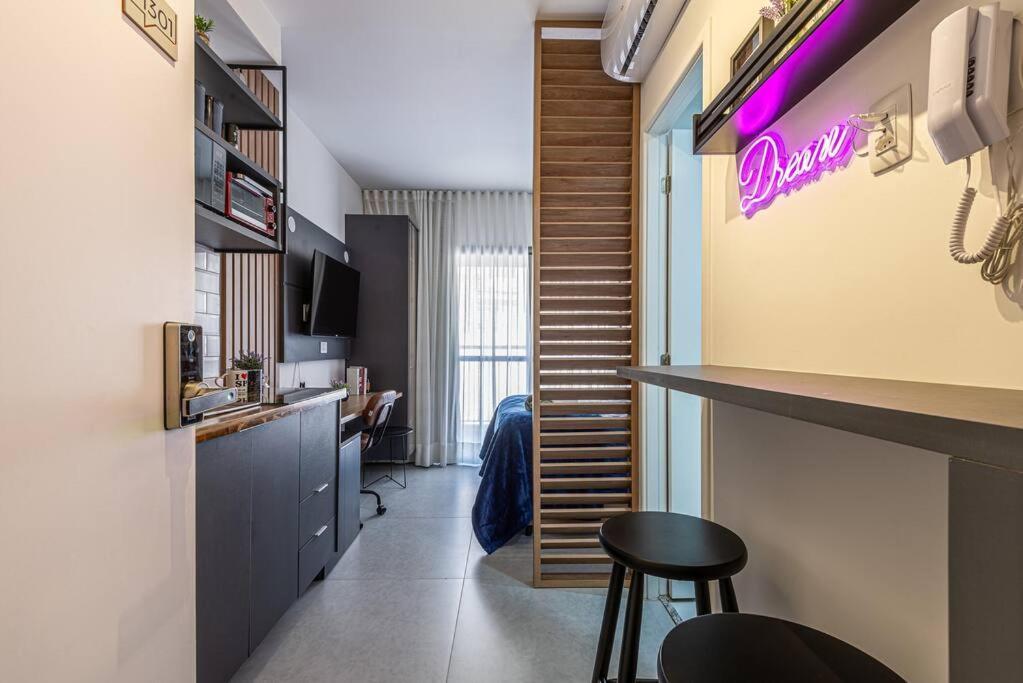 Think Republica Piscina, Sauna, Academia-1301 Apartamento