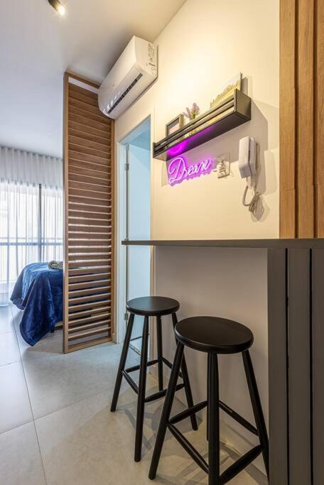 Apartamento Think Republica Piscina, Sauna, Academia-1301