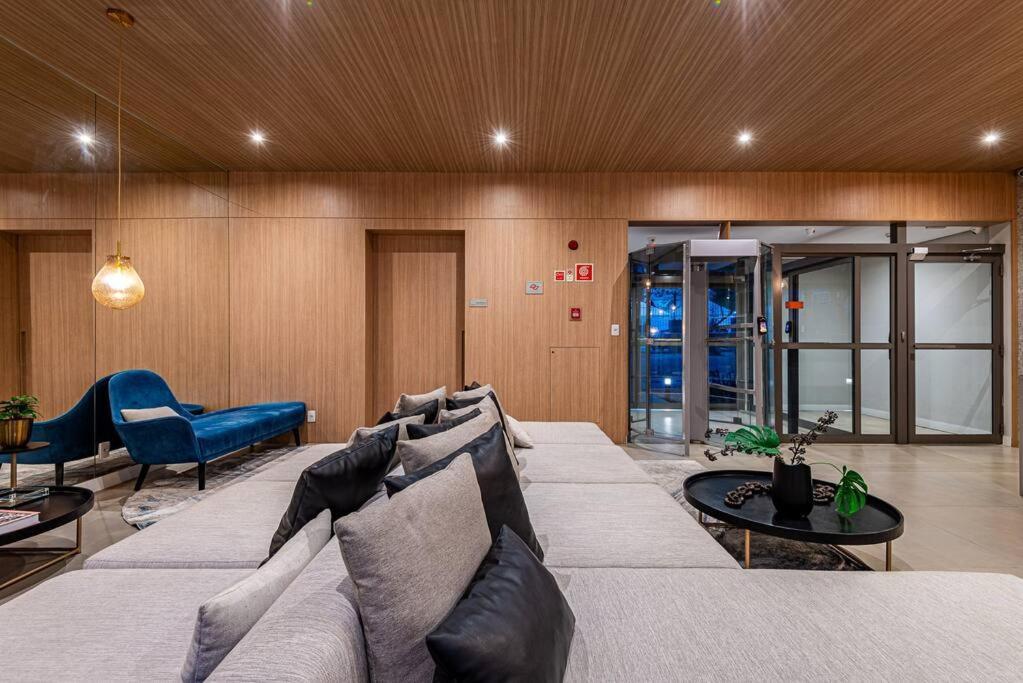 Think Republica Piscina, Sauna, Academia-1301 Apartamento São Paulo