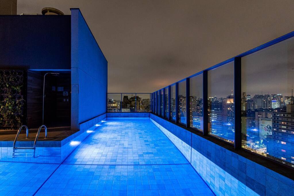 Apartamento Think Republica Piscina, Sauna, Academia-1301 *