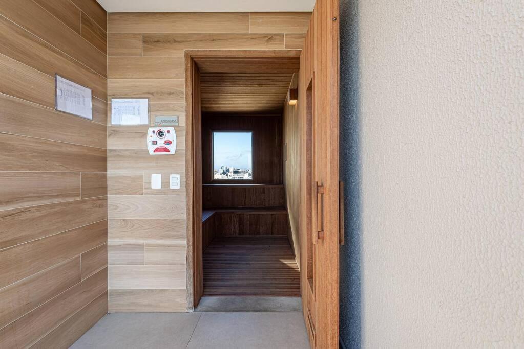 Think Republica Piscina, Sauna, Academia-1301 Apartamento