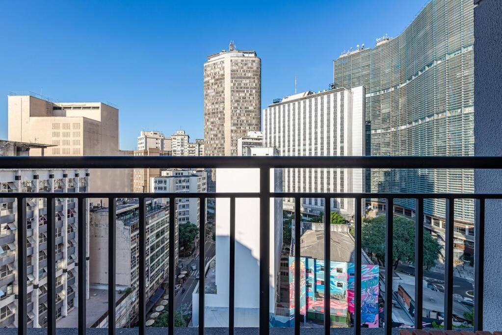 Think Republica Piscina, Sauna, Academia-1301 Apartamento São Paulo