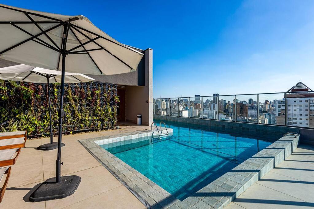 Think Republica Piscina, Sauna, Academia-1301 *